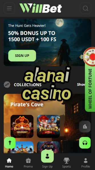 Alanai Casino - Premium Online Casino-7spincasino.ydblkf.net