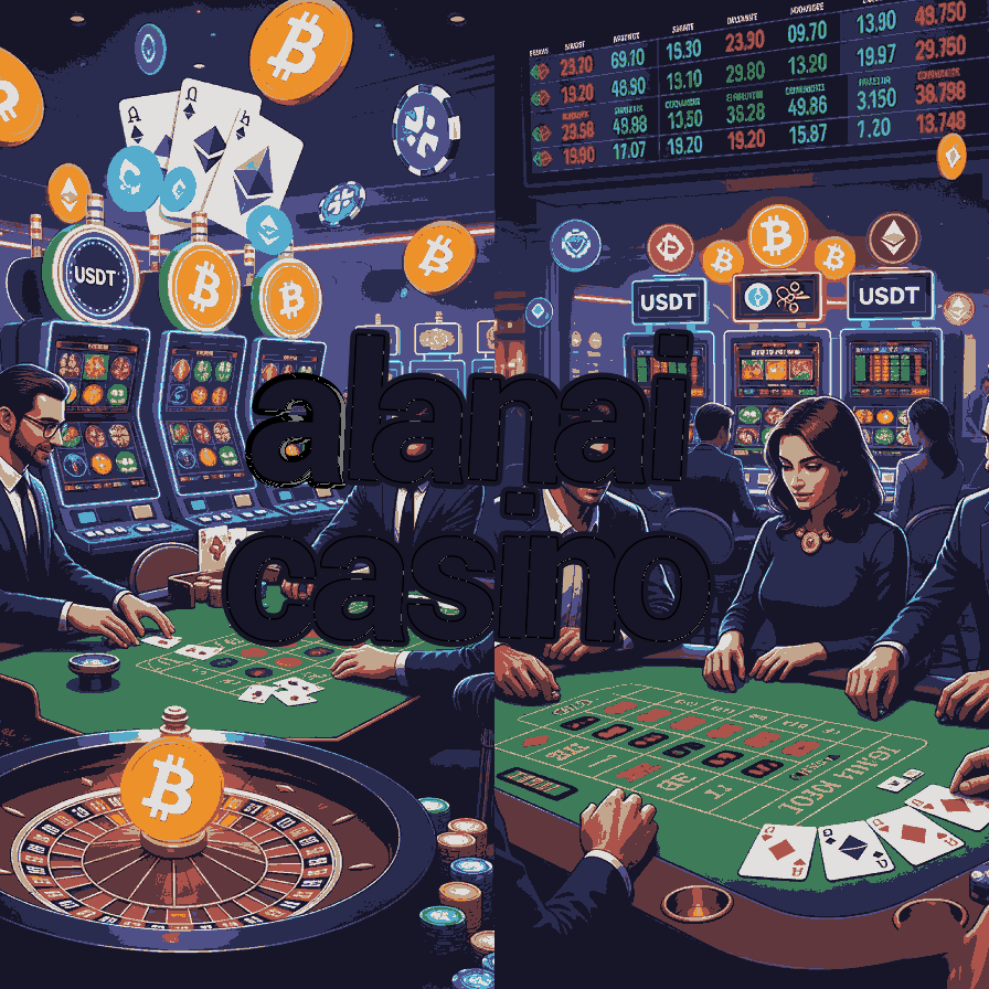 Alanai Casino - Premium Online Casino